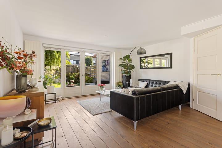 Hoekwoning te koop: Kierkegaardhof 29, Huizen