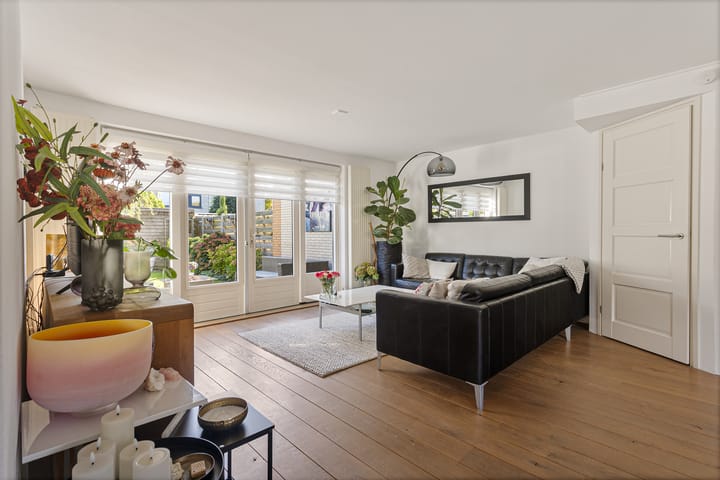Hoekwoning te koop: Kierkegaardhof 29, Huizen