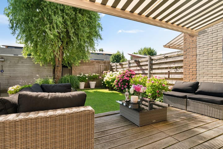 Hoekwoning te koop: Kierkegaardhof 29, Huizen