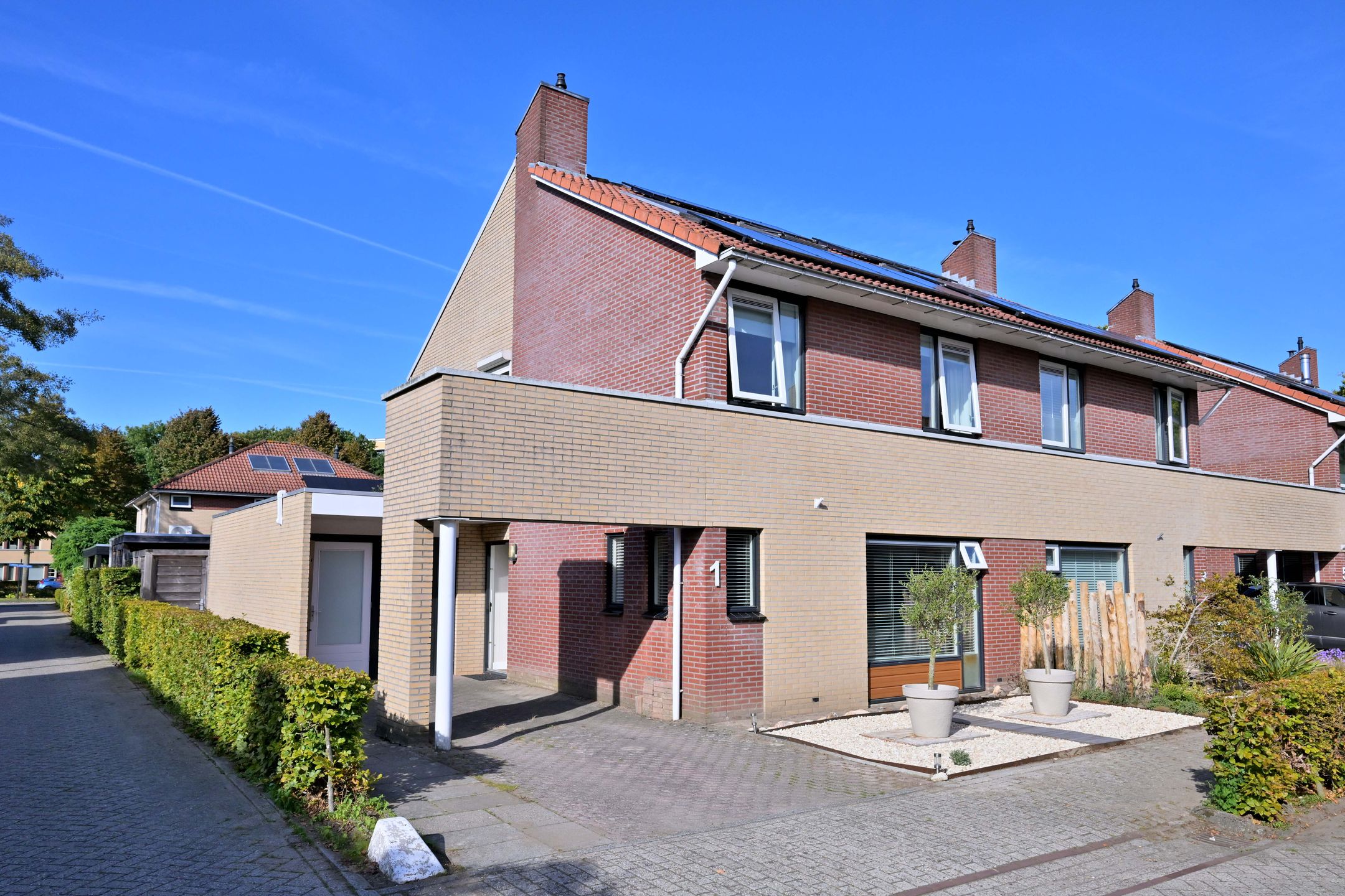 Maaskantstraat 1 