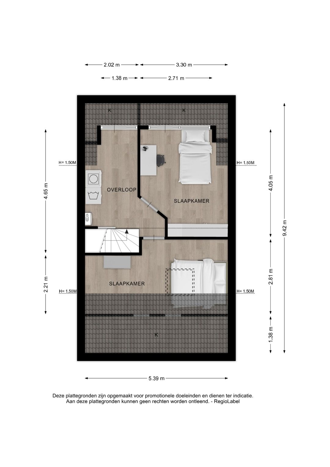 Foto 46 van Maaskantstraat 1