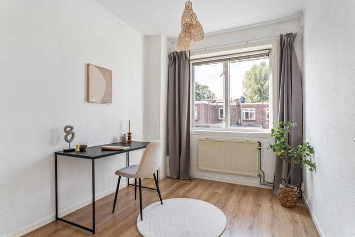 Appartement te koop: Merwedestraat 5BS, Utrecht