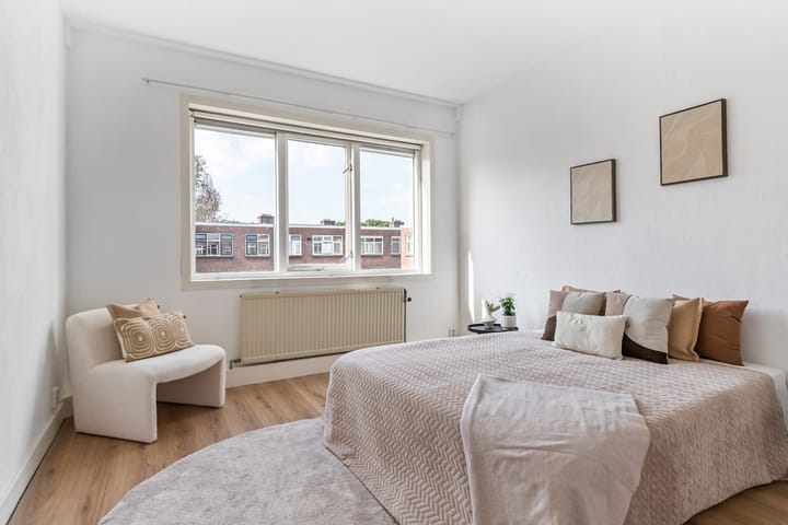 Appartement te koop: Merwedestraat 5BS, Utrecht