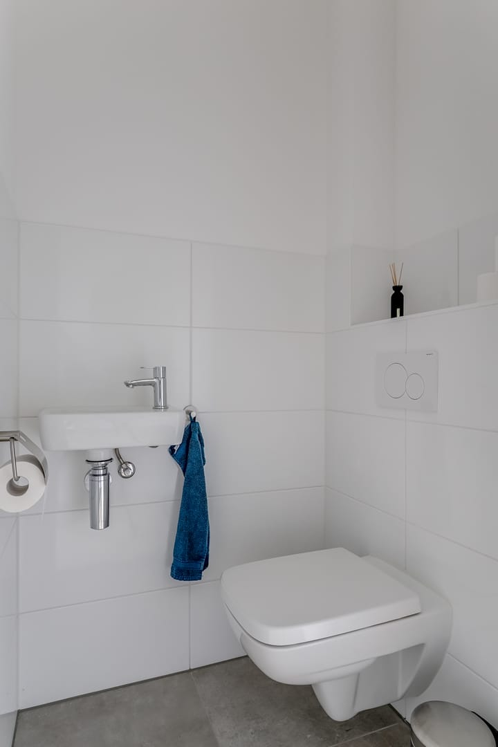 Hoekwoning te koop: Meester Mantelstraat 1, Blokker