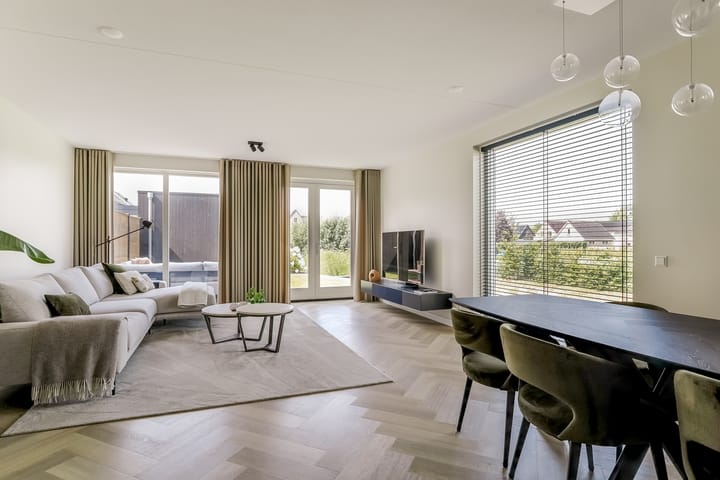 Hoekwoning te koop: Meester Mantelstraat 1, Blokker