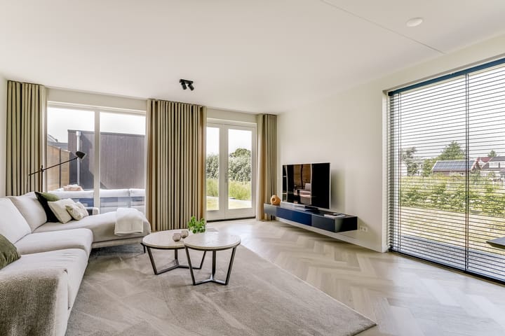 Hoekwoning te koop: Meester Mantelstraat 1, Blokker