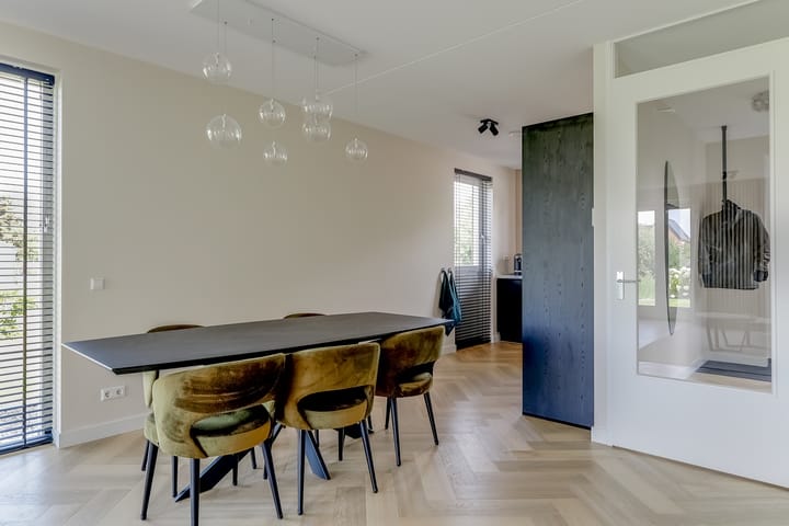 Hoekwoning te koop: Meester Mantelstraat 1, Blokker