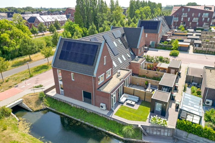 Hoekwoning te koop: Meester Mantelstraat 1, Blokker