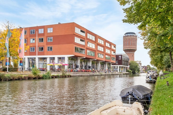 Appartement te koop: Merwedestraat 5BS, Utrecht