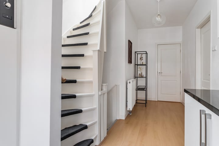 Appartement te koop: Merwedestraat 5BS, Utrecht
