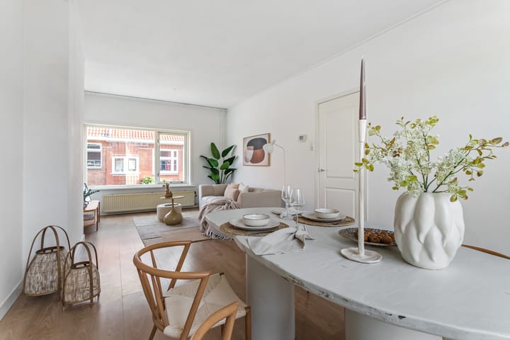Appartement te koop: Merwedestraat 5BS, Utrecht