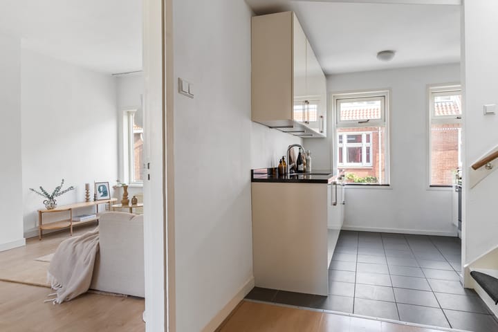 Appartement te koop: Merwedestraat 5BS, Utrecht