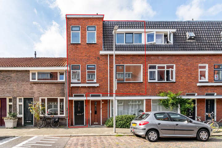 Appartement te koop: Merwedestraat 5BS, Utrecht