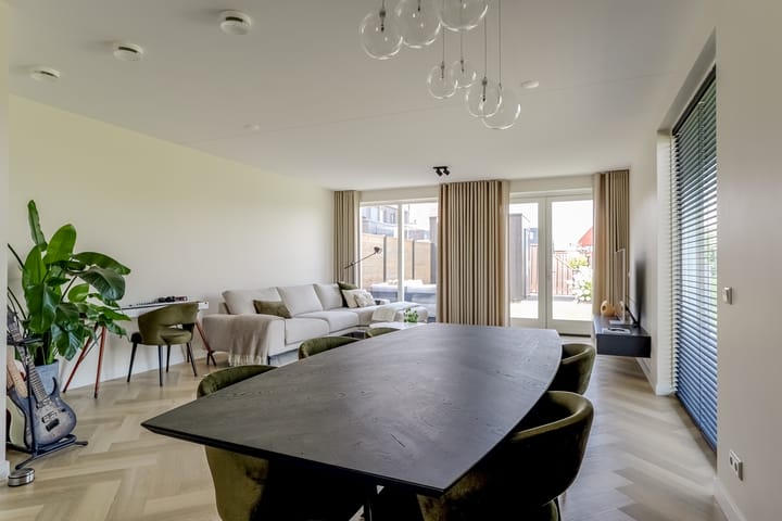 Hoekwoning te koop: Meester Mantelstraat 1, Blokker