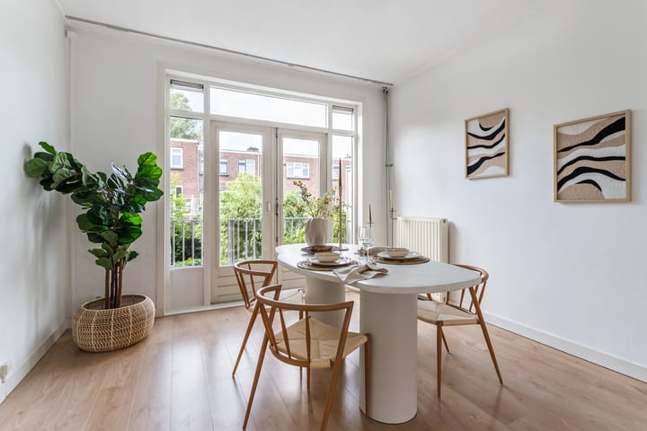 Appartement te koop: Merwedestraat 5BS, Utrecht