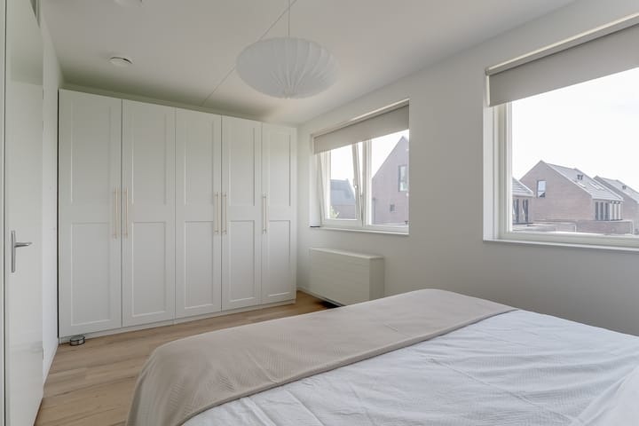 Hoekwoning te koop: Meester Mantelstraat 1, Blokker