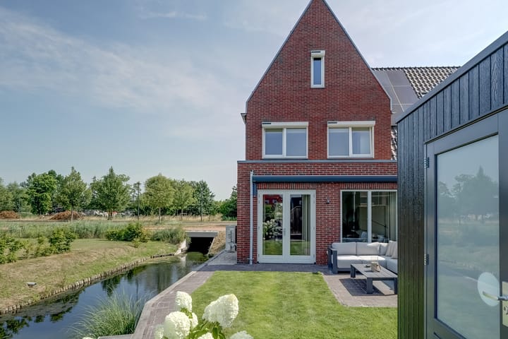 Hoekwoning te koop: Meester Mantelstraat 1, Blokker