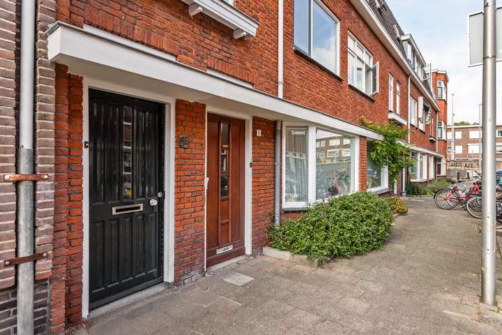 Appartement te koop: Merwedestraat 5BS, Utrecht