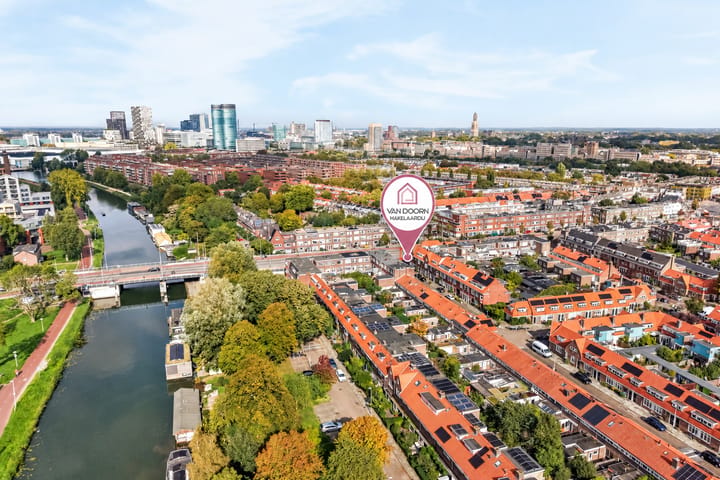 Appartement te koop: Merwedestraat 5BS, Utrecht