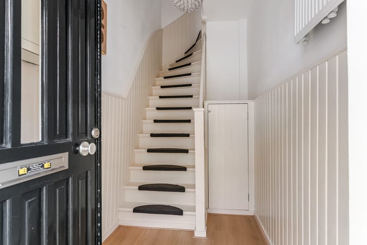 Appartement te koop: Merwedestraat 5BS, Utrecht