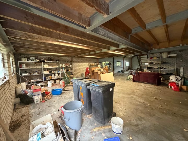Vrijstaande woning te koop: Oranjedijk 29, Ijzendijke