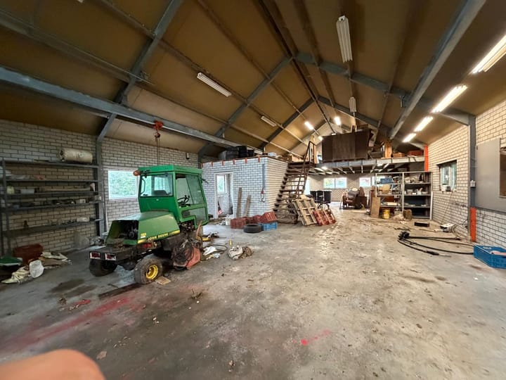 Vrijstaande woning te koop: Oranjedijk 29, Ijzendijke