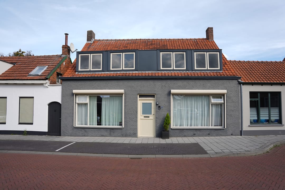 Foto 1 van Oudestad 10