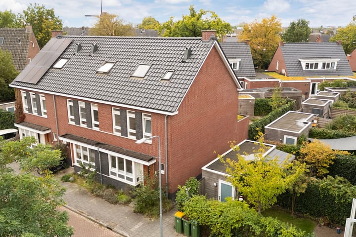 Hoekwoning te koop: Mouterij 16, Wageningen
