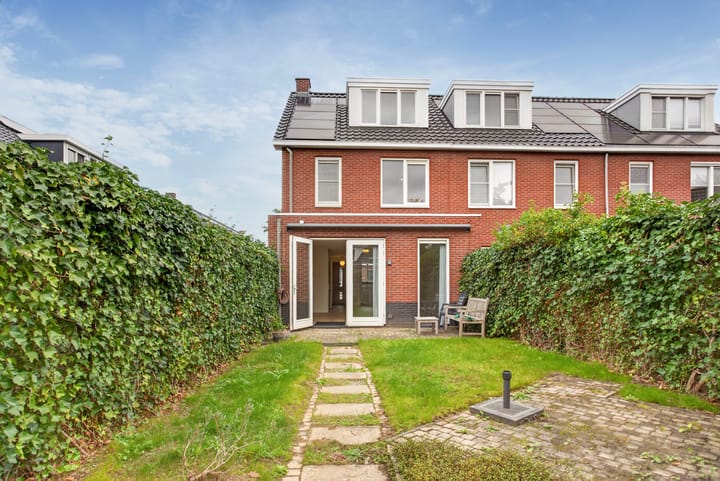 Hoekwoning te koop: Mouterij 16, Wageningen