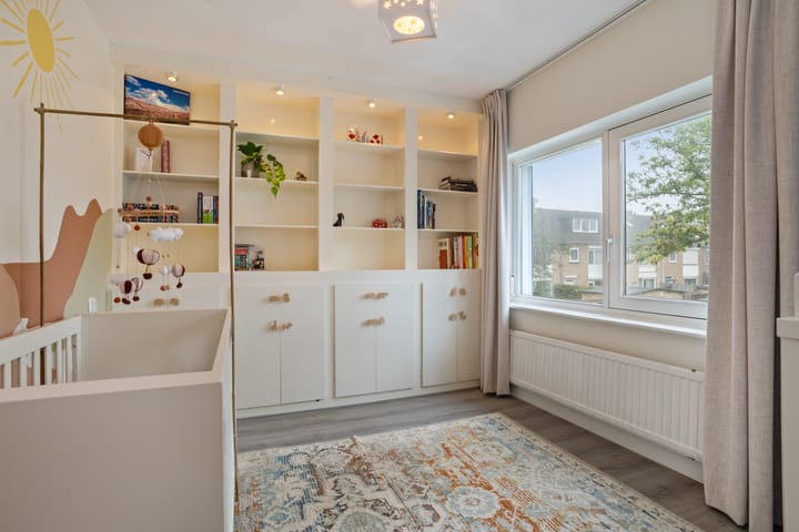 Tussenwoning te koop: Orduynenstraat 112, 'S-Hertogenbosch