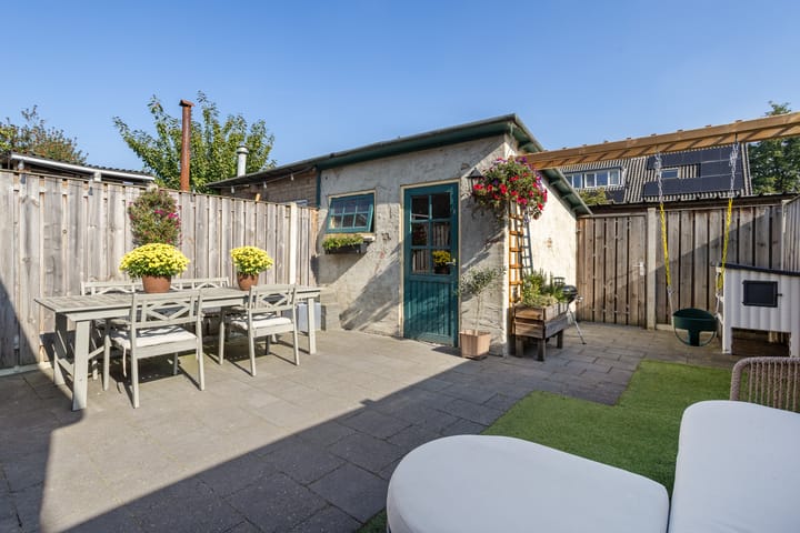 Tussenwoning te koop: Orduynenstraat 112, 'S-Hertogenbosch