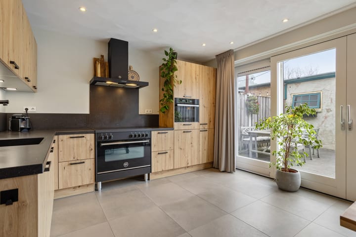 Tussenwoning te koop: Orduynenstraat 112, 'S-Hertogenbosch