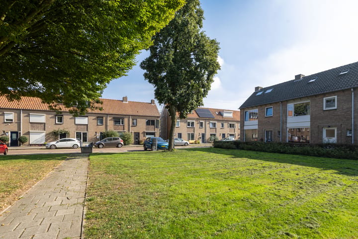 Tussenwoning te koop: Orduynenstraat 112, 'S-Hertogenbosch