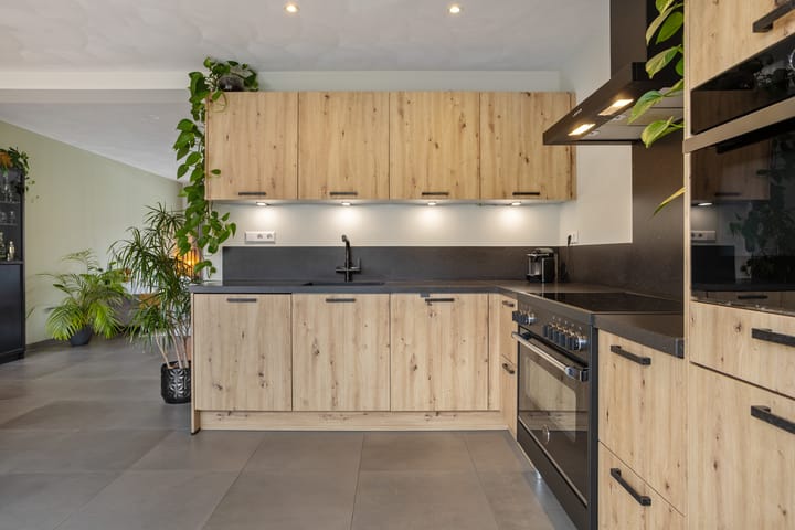 Tussenwoning te koop: Orduynenstraat 112, 'S-Hertogenbosch