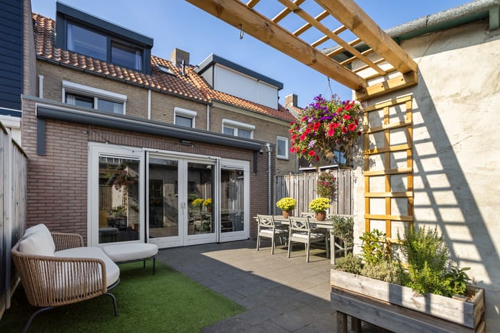 Tussenwoning te koop: Orduynenstraat 112, 'S-Hertogenbosch