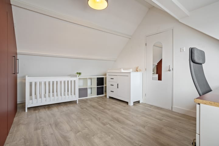 Tussenwoning te koop: Orduynenstraat 112, 'S-Hertogenbosch