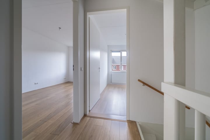 Tussenwoning te huur: Simone de Beauvoirstraat 103, Nijmegen