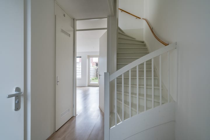 Tussenwoning te huur: Simone de Beauvoirstraat 103, Nijmegen