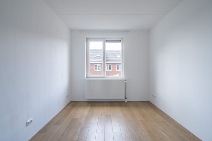 Tussenwoning te huur: Simone de Beauvoirstraat 103, Nijmegen