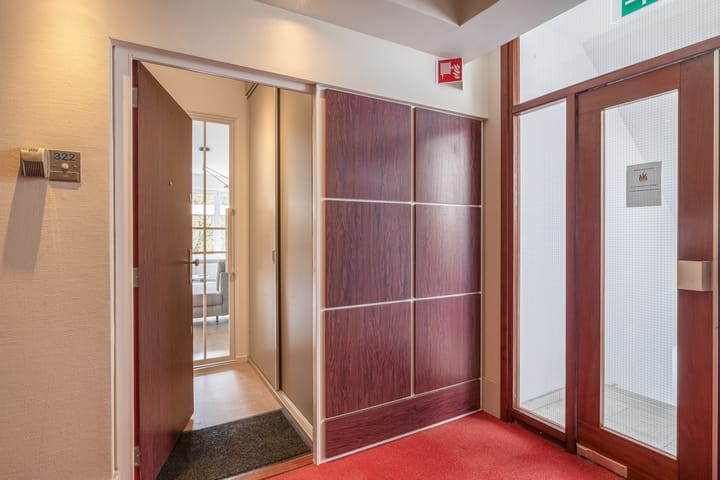 Appartement te koop: Leidsestraatweg 15-322, 'S-Gravenhage