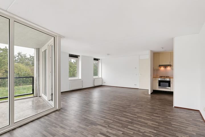 Appartement te koop: Hooiland 9, Drachten
