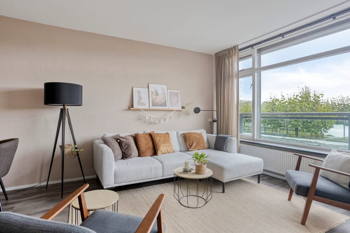 Appartement te huur: IJsselsingel 68, 'S-Hertogenbosch