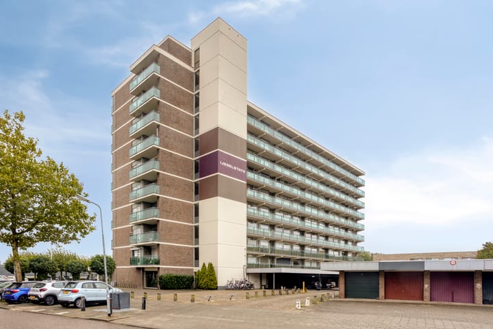 Appartement te huur: IJsselsingel 68, 'S-Hertogenbosch