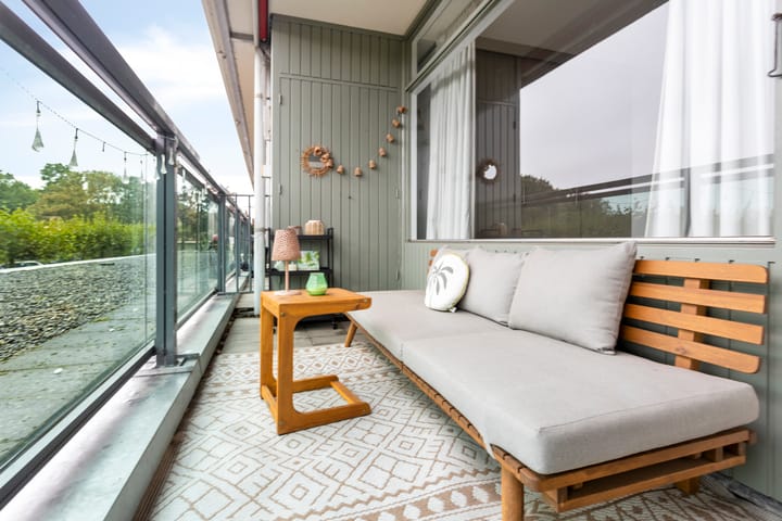 Appartement te huur: IJsselsingel 68, 'S-Hertogenbosch