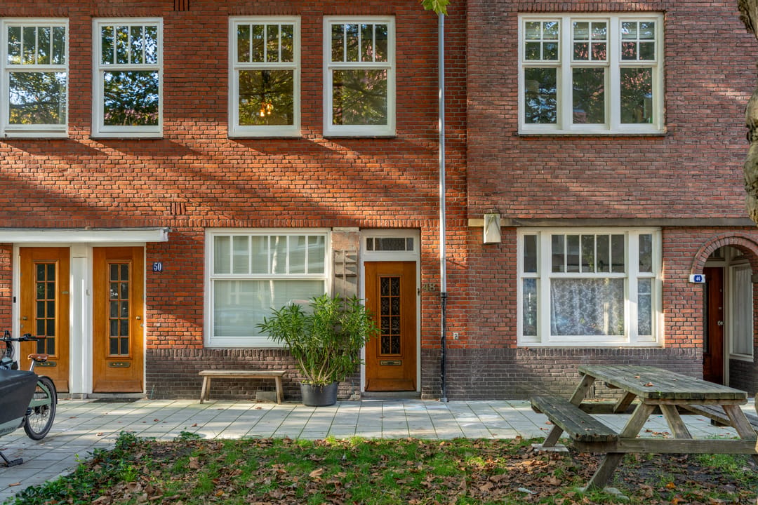 Photo 7 of Johann Keplerstraat 48