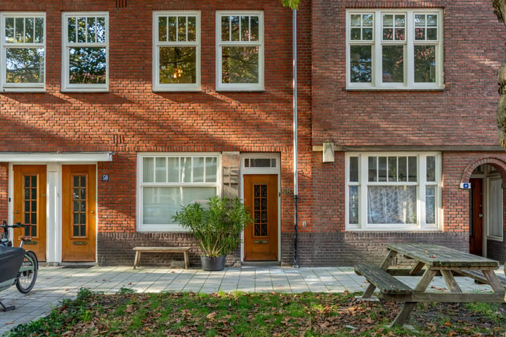 Appartement te koop: Johann Keplerstraat 48, Amsterdam