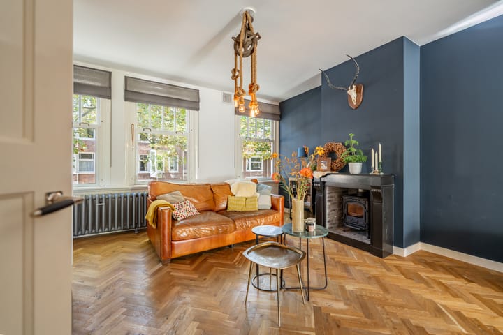 Appartement te koop: Johann Keplerstraat 48, Amsterdam