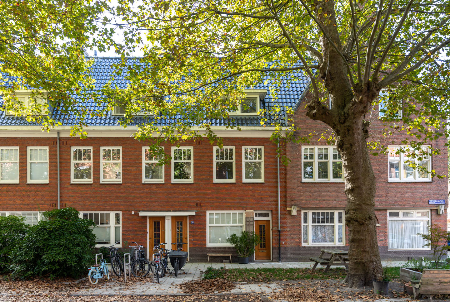 Photo 1 of Johann Keplerstraat 48