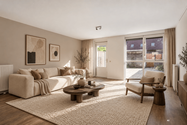 Tussenwoning te koop: Ardennenlaan 22, Oldenzaal
