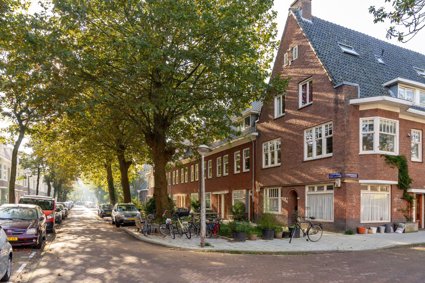 Photo 4 of Johann Keplerstraat 48